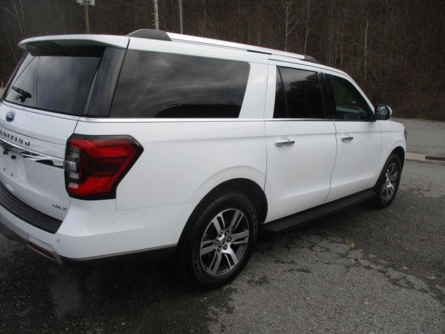 2024 Ford Expedition Max LIMITED 4X4