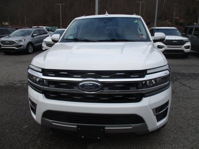 2024 Ford Expedition Max LIMITED 4X4