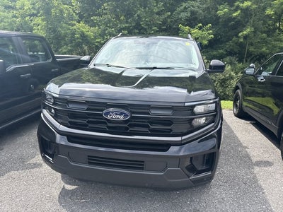 2026 Ford Expedition XL 4X4