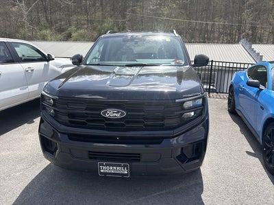 2026 Ford Expedition XL 4X4