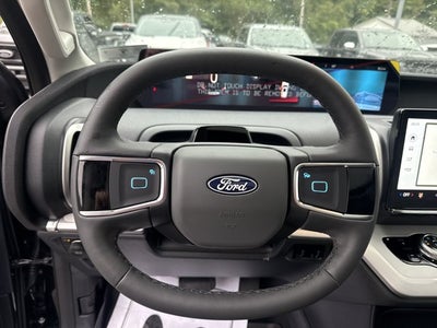 2027 Ford Expedition ACTIVE 4X4