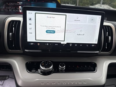 2027 Ford Expedition ACTIVE 4X4