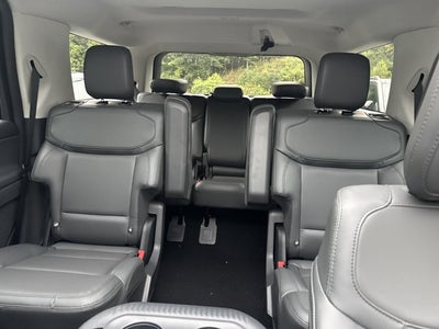 2027 Ford Expedition ACTIVE 4X4