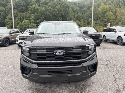 2027 Ford Expedition ACTIVE 4X4