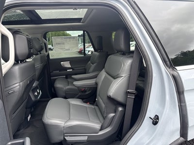 2027 Ford Expedition ACTIVE 4X4