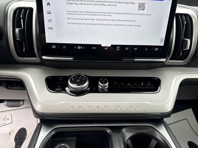 2027 Ford Expedition ACTIVE 4X4