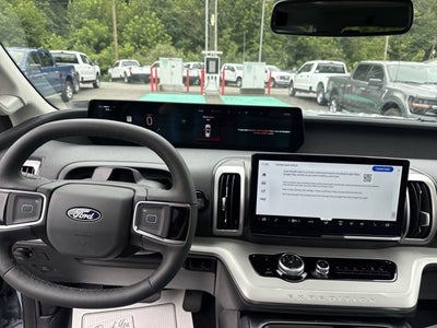 2027 Ford Expedition ACTIVE 4X4