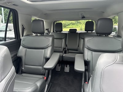 2027 Ford Expedition ACTIVE 4X4
