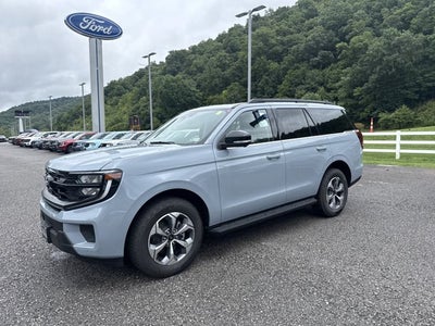 2027 Ford Expedition ACTIVE 4X4