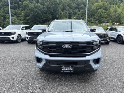 2027 Ford Expedition ACTIVE 4X4
