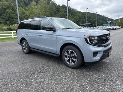 2027 Ford Expedition ACTIVE 4X4