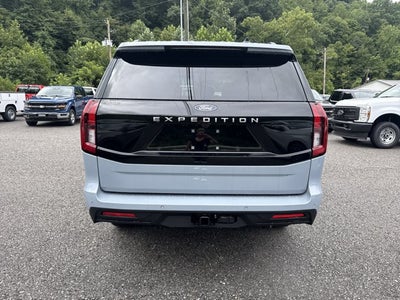 2027 Ford Expedition ACTIVE 4X4