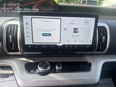 2027 Ford Expedition ACTIVE 4X4