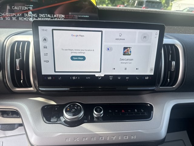2027 Ford Expedition ACTIVE 4X4