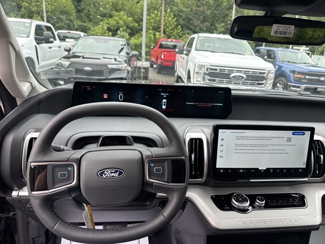 2027 Ford Expedition ACTIVE 4X4