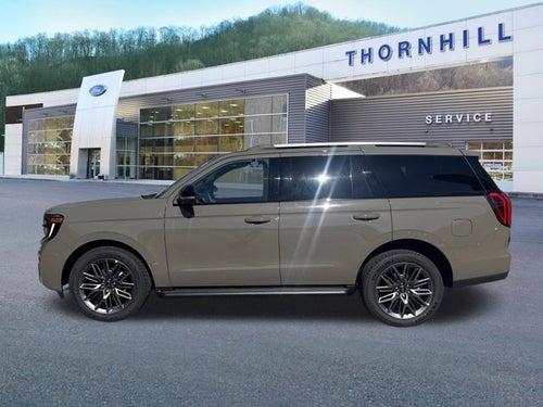 2026 Ford Expedition PLATINUM 4X4