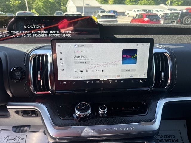 2026 Ford Expedition PLATINUM 4X4