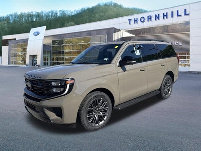 2026 Ford Expedition PLATINUM 4X4