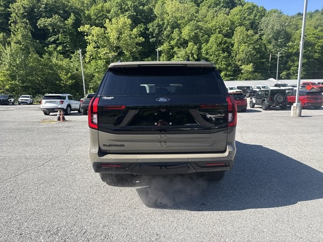 2026 Ford Expedition PLATINUM 4X4