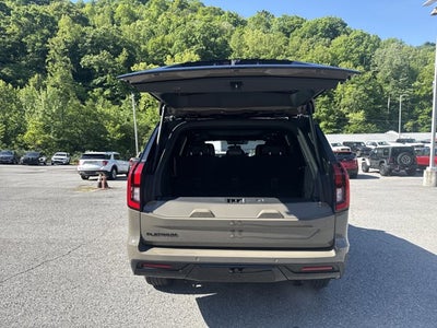 2026 Ford Expedition PLATINUM 4X4