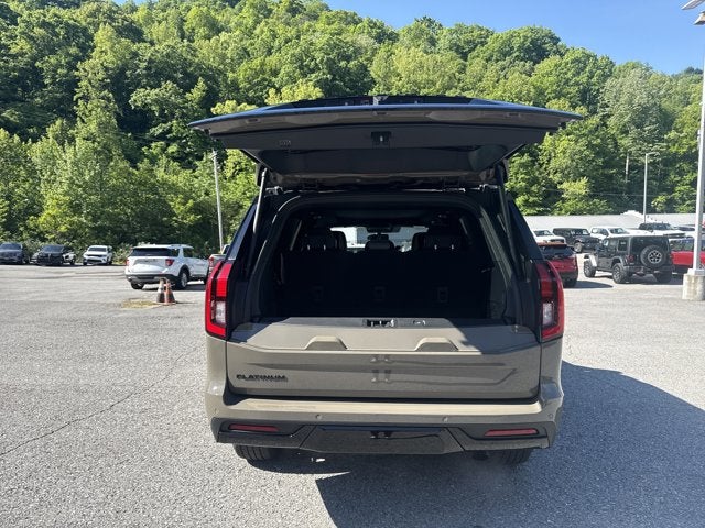 2026 Ford Expedition PLATINUM 4X4