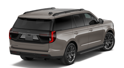 2026 Ford Expedition PLATINUM 4X4
