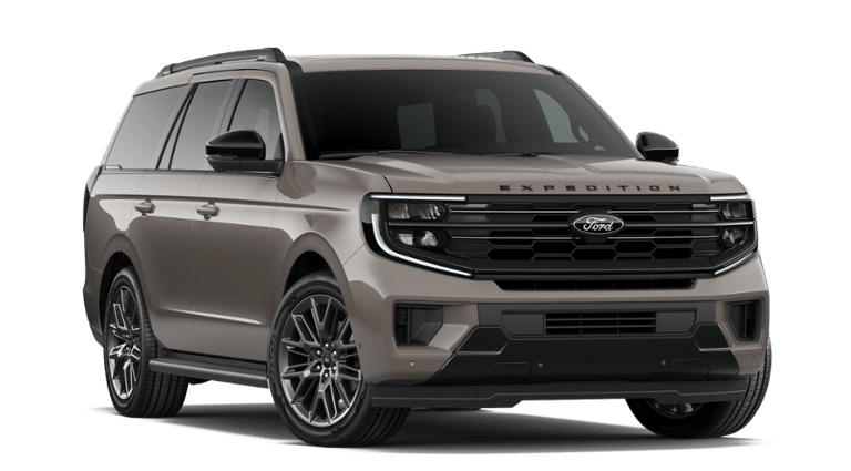 2026 Ford Expedition PLATINUM 4X4