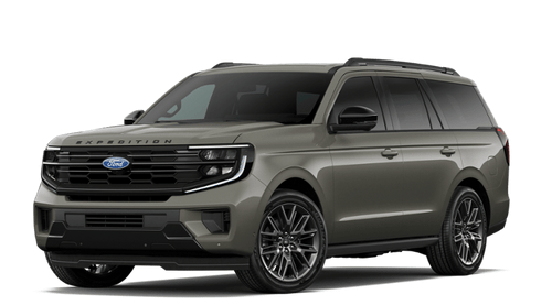 2027 Ford Expedition PLATINUM 4X4
