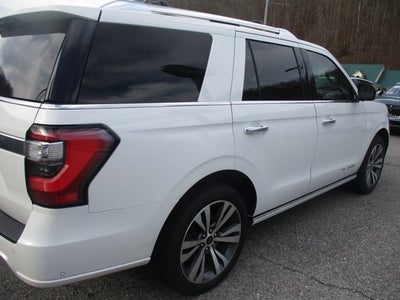 2020 Ford Expedition PLATINUM 4X4