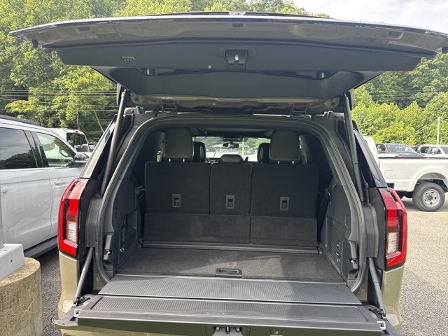 2027 Ford Expedition TREMOR 4X4