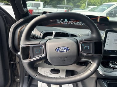 2027 Ford Expedition TREMOR 4X4