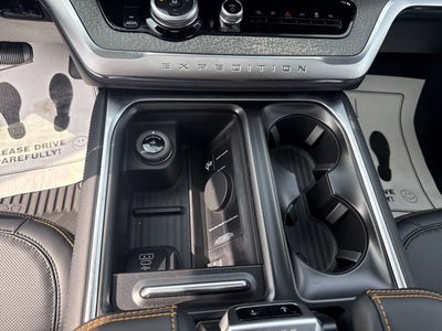 2027 Ford Expedition TREMOR 4X4