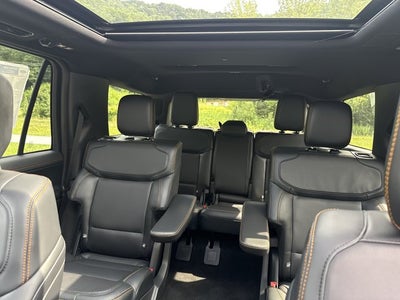 2027 Ford Expedition TREMOR 4X4