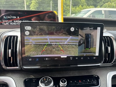 2027 Ford Expedition TREMOR 4X4