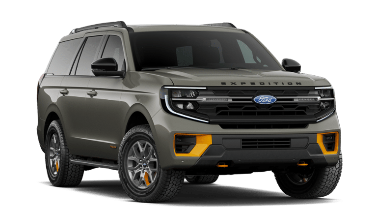 2027 Ford Expedition TREMOR 4X4