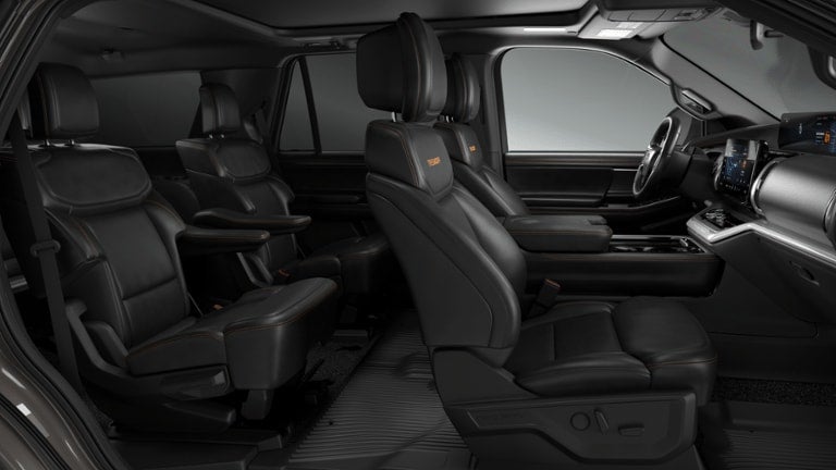 2027 Ford Expedition TREMOR 4X4