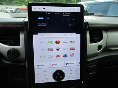 2023 Ford Expedition TIMBERLINE 4X4