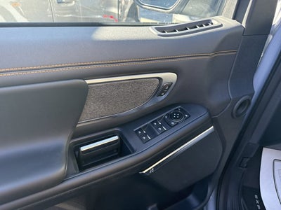 2025 Ford Expedition TREMOR 4X4