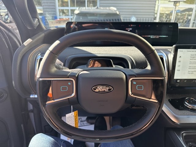 2025 Ford Expedition TREMOR 4X4