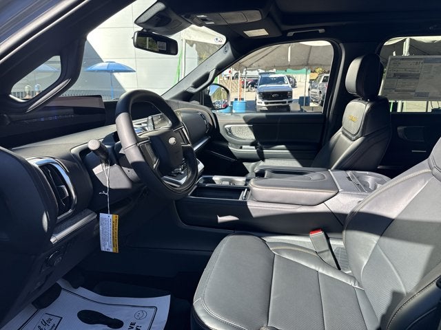 2025 Ford Expedition TREMOR 4X4