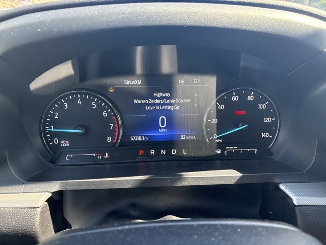 2022 Ford Explorer XLT 4WD