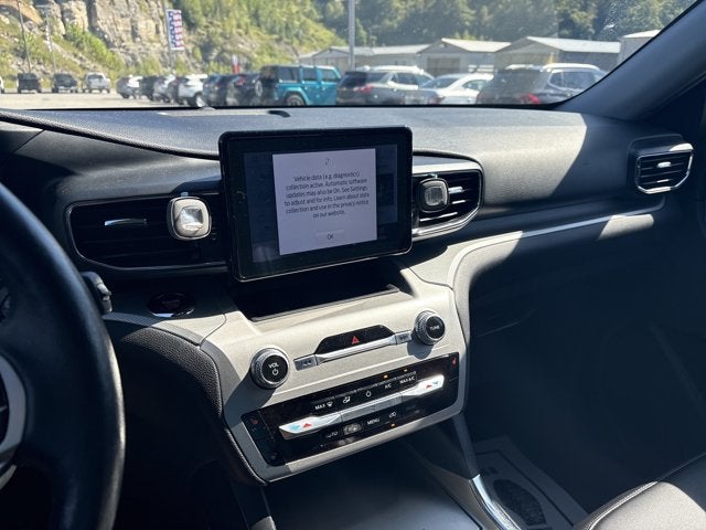 2022 Ford Explorer XLT 4WD