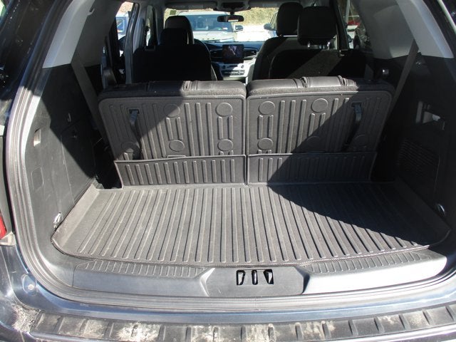 2024 Ford Explorer XLT 4WD