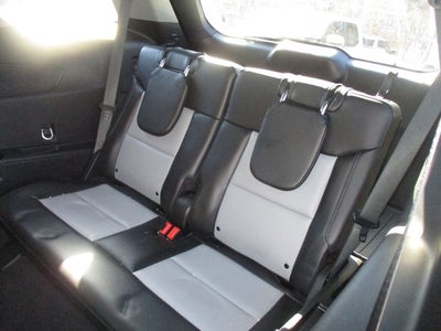 2024 Ford Explorer XLT 4WD