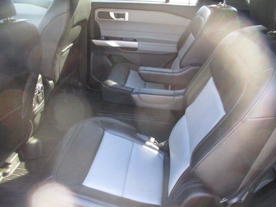 2024 Ford Explorer XLT 4WD