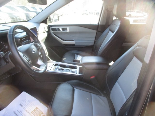 2024 Ford Explorer XLT 4WD