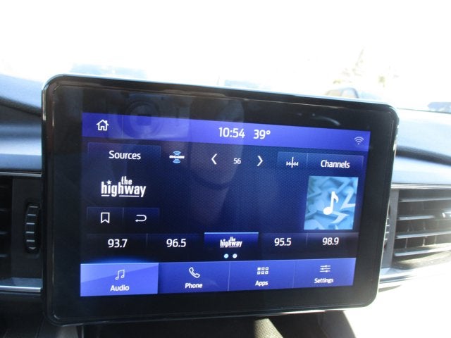 2024 Ford Explorer XLT 4WD