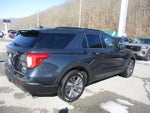 2024 Ford Explorer XLT 4WD