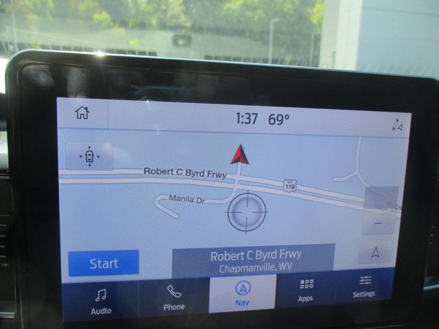 2023 Ford Explorer XLT 4WD