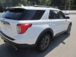 2023 Ford Explorer XLT 4WD